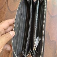 Gambar Philipp Plein dompet panjang motif garis garis original second branded dari mamora thrift undefined 4 Tokopedia