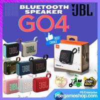 Gambar Speaker JBL GO 4 /Jbl Go 4 / JBL GO4 Bluetooth Portable Waterproof - Squad  dari RUMAH GAME STORE_NEW undefined 1 Tokopedia