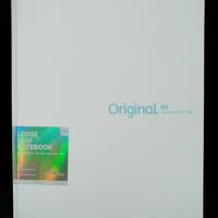 Gambar ORIGINAL Notebook Binder A5 Hardcover Pastel Colour dari ZelvanMart undefined 3 Tokopedia