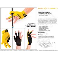Gambar Predator Glove SS Yellow - Sarung Tangan Billiard Biliar Second Skin - XXS dari ISAK Billiard Sports Co. undefined 5 Tokopedia