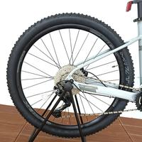 Gambar Sepeda MTB 27.5 inch Polygon Xtrada 5 - Grey Red dari Eka Jaya Sepeda undefined 5 Tokopedia