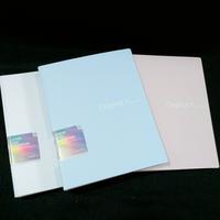 Gambar ORIGINAL Notebook Binder A5 Hardcover Pastel Colour dari ZelvanMart undefined 2 Tokopedia