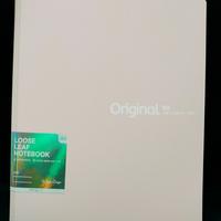 Gambar ORIGINAL Notebook Binder A5 Hardcover Pastel Colour dari ZelvanMart undefined 4 Tokopedia