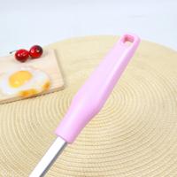 Gambar Preston Slotted Turner With Serrated Stainless / spatulla berlubang dari Formiana undefined 4 Tokopedia