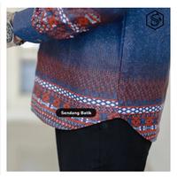 Gambar Arkeawoo SENDANG BATIK Baju Koko Baju Atasan Batik Pria Dewasa Terbaru Lengan Panjang Lapis Furing Erro Motif Athar Modern Kekinian dari Arkeawoo Shop undefined 4 Tokopedia
