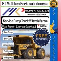 Gambar Service Dump Truck Batam 0877 722 22138 perawatan berbagai alat berat di batam yang rekomendasikan dari PT.MULTIKEN PERKASA INDONESIA undefined 1 Tokopedia