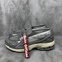 Gambar Sepatu NB New Balance 1906L Loafer Silver Shadow Grey - 37 dari BurnSneakers undefined 1 Tokopedia