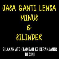 Gambar Ganti / Pasang Lensa Kacamata ( Untuk Silinder 2 ) Termurah Ready Terbaik dari TokoMagda undefined 1 Tokopedia