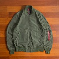 Gambar Alph4 industries bomber jacket ( L ) pria dari Jaket.second.original undefined 2 Tokopedia