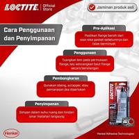 Gambar READY HENKEL LOCTITE SI 5699 GASKET SEALANT LEM PAKING/GASKET 80 ML ASLI dari haisam storee undefined 1 Tokopedia
