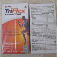 Gambar Glucosamine 180 caplet | Puritan Glucosamine Triple Strength MSM-2 - GNC Triflex dari handpickedd undefined 3 Tokopedia