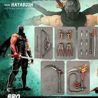 Gambar Ryu Hayabusa Ninja Gaiden Brotoys Ninja Assassin Hayabush DP Pre Order Ninja Assassin Hayabush dari dante sparda undefined 5 Tokopedia