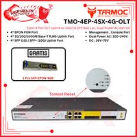 Gambar Tarmoc OLT Epon 4 PON Port OLT Uplink 4x 10G/1G SFP, 4GE LAN dari Republik Network. undefined 1 Tokopedia