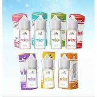 Gambar [ Salt Nic ] Liquid LCV Wice Series 30MG 30ML - Ice Tea  dari Elixir Com undefined 1 Tokopedia