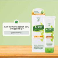 Gambar Acnes Oil Control & Whitening Cream 40gr - Moisturizer Kulit Berjerawat - Pelembab Kulit - Bebiber dari tokobebiber undefined 5 Tokopedia