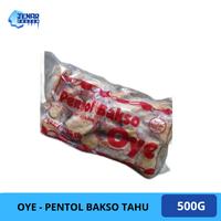 Gambar PENTOL BAKSO TAHU OYE 500 GRAM dari JENAR FROZEN undefined 1 Tokopedia