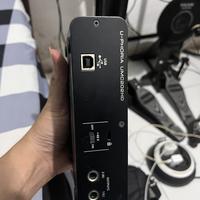 Gambar Soundcard Behringer UMC202HD (bekas pemakaian pribadi) dari Korinta Jati Store undefined 3 Tokopedia