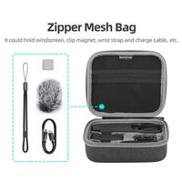 Gambar SUNNYLIFE Carrying Case for DJI Osmo Pocket 3 Storage Bag Creator Combo Hard Case - OP3-B718 dari Jakarta Digital 8 undefined 5 Tokopedia