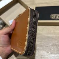 Gambar Dompet Deus Ex Machina - Wild's 2 Wallet Brown dari Garage Green undefined 5 Tokopedia
