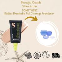 Gambar Share in Jar Somethinc Badass Breathable Full Coverage Foundation 1 - Bijoux, 4gr dari BeautifulOutside_NEW undefined 1 Tokopedia