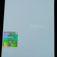 Gambar ORIGINAL Notebook Binder A5 Hardcover Pastel Colour dari ZelvanMart undefined 5 Tokopedia