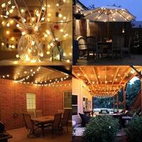 Gambar Terlaris Lampu Hias Tenda Camping 10 Meter Dekorasi Glamping Lamp LED Tahan Air Hapy shoping - Rainbow, Baterai+USB dari radenramai undefined 1 Tokopedia