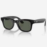 Gambar Ray Ban Meta Wayfarer 2023 New Generation Smart Glasses (SHINYBLACK) REFURBISH / Kacamata Hitam dari RUMAH GAME STORE_NEW undefined 5 Tokopedia
