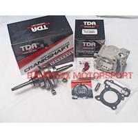 Gambar ada bos Paket Stroke Up TDR Racing + Bore Up Kit TDR Racing For Aerox 155-NVX 155 A1 dari MOTOGRID SHOP undefined 1 Tokopedia