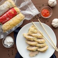 Gambar Hekeng Ayam Udang Made By Lie - Isi 3 dari Made By Lie undefined 1 Tokopedia