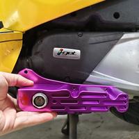 Gambar RACE BOY Oil Carter Cover Bak Oli Mesin CNC Vespa LX S 125 iget Sprint Primavera GTS 150 3v iget abs - BLACK dari skuterkoloni undefined 2 Tokopedia