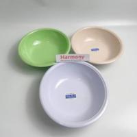 Gambar Onyx Casserole Bowl+Cover 10" 2311B Mangkok Saji Sup Melamin Dan Tutup Plastik - Hijau dari Harmony Kitchenware undefined 3 Tokopedia
