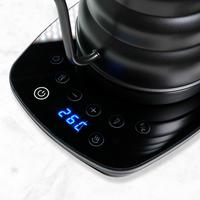 Gambar Ashata Electric Gooseneck Kettle with Temperature Control 1200W 1 L dari Waterground Coffee & Roastery undefined 2 Tokopedia