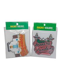 Gambar Magnet Kulkas Khas Banjarmasin - Merk Lokal - Souvenir Khas Kalimantan - Random dari Eleadora Shop undefined 3 Tokopedia