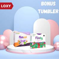 Gambar HEMAT FLIMTY FIBER + FLIMEAL Free Shaker Flim Meal tea Flimti flimtea dari Loxy Store undefined 1 Tokopedia