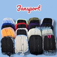 Gambar Tas Ransel Kuliah Jansport Super Break Import Fulltag / Tas Sekolah JS Laki Perempuan Viral Motif Polos Backpack Wanita - Hitam dari Roemahbarangjkt undefined 3 Tokopedia