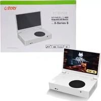 Gambar G Story Portable Monitor for Xbox Series S (GS156SQ) dari RUMAH GAME STORE_NEW undefined 2 Tokopedia