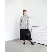 Gambar [DISC] MONOGRAM SWEATER BY SYLMI BASIC - Latte dari Karya Mandiri Abadi undefined 4 Tokopedia