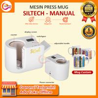 Gambar Mesin Press Sablon Mug / Gelas / Tumbler Model STANDART | Kokoh dan Awet | Mesin Press Mug 250 Watt Standart SNI - MESIN MUG STANDART dari Centro Technology undefined 5 Tokopedia