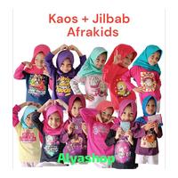 Gambar Kaos Anak Balita - Kaos Afrakids  2-4 Tahun - Kaos Anak Murah - Baju Anak Murah  - PROMO CUCI GUDANG - AF223-S dari AlyaShop & Stationery undefined 3 Tokopedia