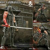 Gambar Ryu Hayabusa Ninja Gaiden Brotoys Ninja Assassin Hayabush DP Pre Order Ninja Assassin Hayabush dari dante sparda undefined 2 Tokopedia