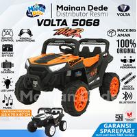 Gambar Mainan Mobil Aki Anak Volta 5068 UTV Tiger dari Mainan Anak Dede undefined 2 Tokopedia