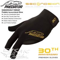 Gambar Predator Glove SS 30th Anniversary - Sarung Tangan Billiard Biliar Second Skin - XXS dari ISAK Billiard Sports Co. undefined 1 Tokopedia