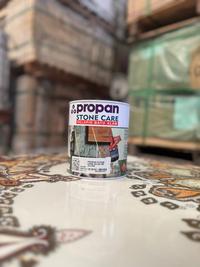 Gambar PROPAN Cat Batu Alam SC-50 SB Stone Care Clear Gloss 1L dari Pelangi Cat Demak undefined 1 Tokopedia