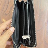 Gambar Philipp Plein dompet panjang motif anyaman original second branded dari mamora thrift undefined 4 Tokopedia
