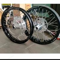 Gambar velg set jari jari skywave ring 16 140 160 185 - 140 160 dari victory motor sport undefined 4 Tokopedia