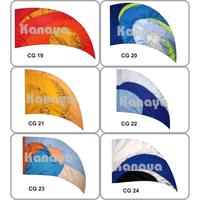 Gambar Bendera / Colorguard untuk drum band dan marching band tingkat TK dari Kanaya Drum Band undefined 4 Tokopedia