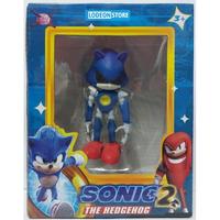 Gambar Mainan Action Figure Sonic The Hedgehog 2 - Mainan Anak - Mainan Koleksi - Lodeon Store - Doctor Eggman dari LODEON STORE undefined 2 Tokopedia