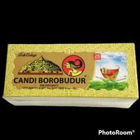 Gambar TEH CELUP CANDI BOROBUDUR ISI 25 ORIGINAL dari qaisbird undefined 3 Tokopedia