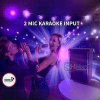 Gambar Speaker Sharp Trolley CBOX-TRB12CBL Bluetooth Garansi Resmi dari SHMART ELECTRONIC undefined 5 Tokopedia