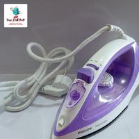 Gambar Setrika Uap Philips watt kecil / Setrika Uap Philips Low Watt GC 1418 ungu dari Yuu Chill Elektro Shop undefined 5 Tokopedia